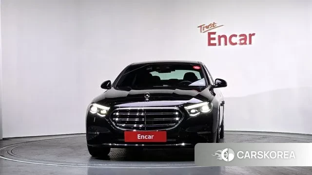 Mercedes-Benz E-Class W214 id 3653718 из Кореи 13