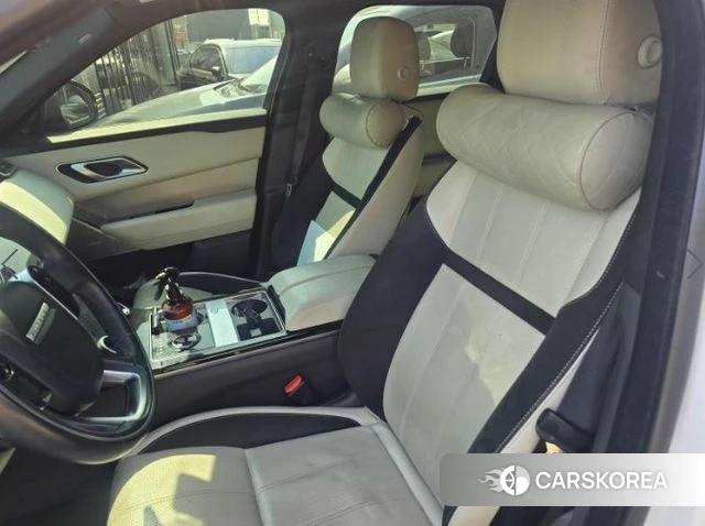 Land Rover Range Rover Velar 2019 Белый из Кореи, фото 3