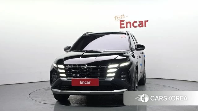 Hyundai The New Tucson Hybrid (NX4) id 3896577 из Кореи 13