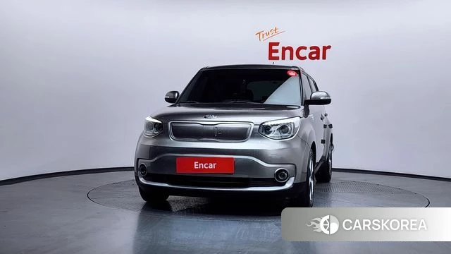 Kia Soul EV id 3943091 из Кореи 13