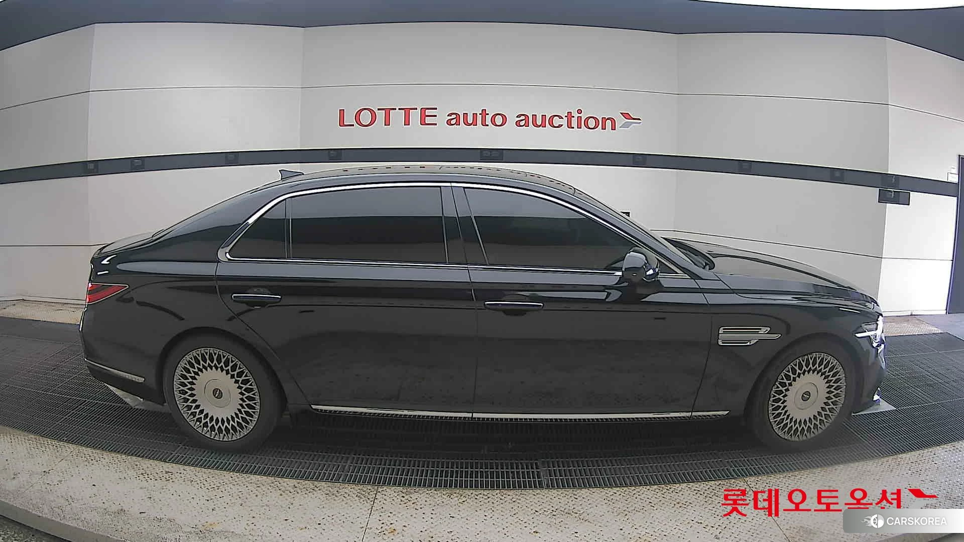 Hyundai G90 id 4504327 из Кореи 23