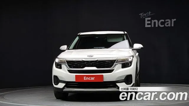 Kia Seltos id 2658792 из Кореи 13