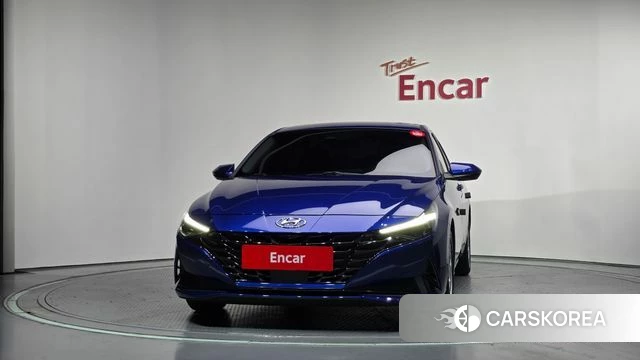 Hyundai Avante (CN7) id 4657696 из Кореи 23