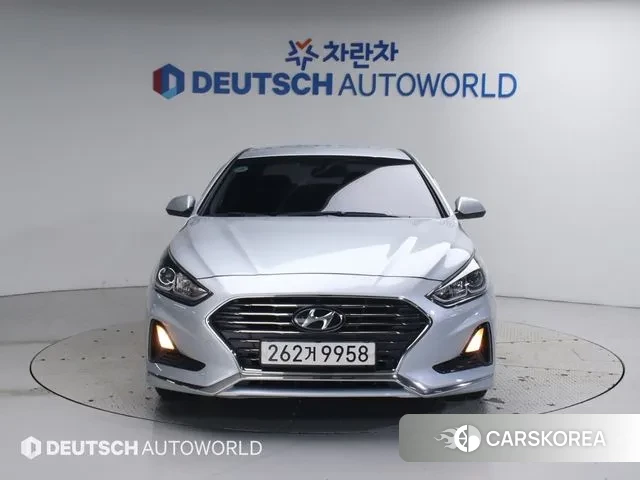 Hyundai Sonata New Rise id 3578690 из Кореи 13