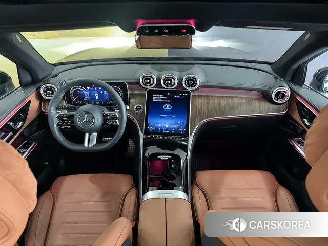 Mercedes-Benz GLC PHEV id 4276707 из Китая 16