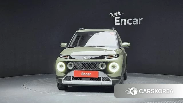 Hyundai Casper id 4249397 из Кореи 23