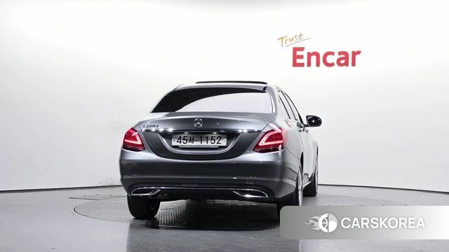 Mercedes-Benz C-Class W205 id 4536258 из Кореи 23