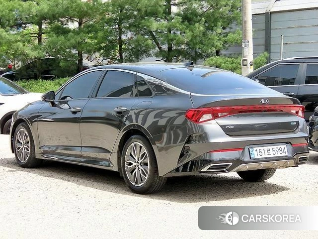 Kia K5 Hybrid 3rd Generation id 4202617 из Кореи 12