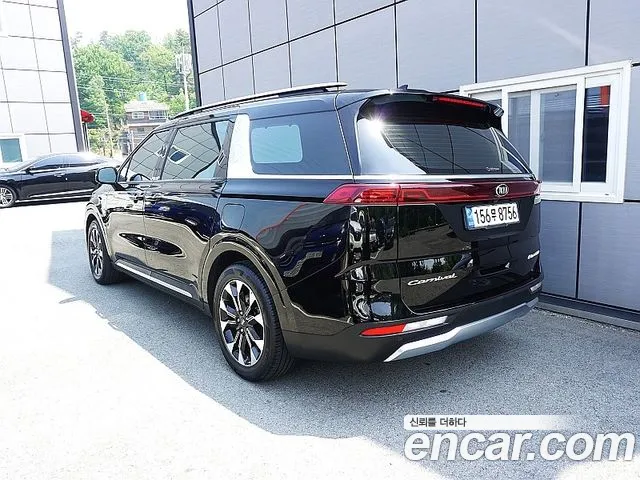 Kia Carnival 4th generation id 2716355 из Кореи 13