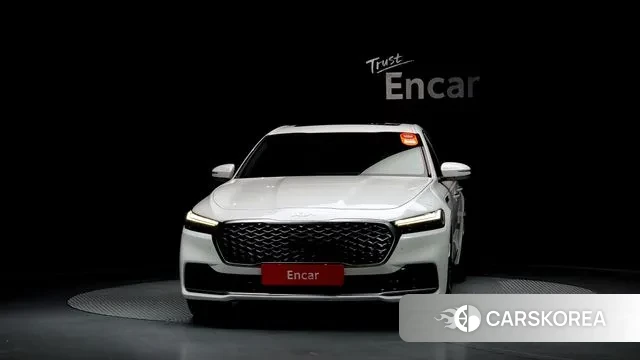 Kia The New K9 2nd generation id 2890366 из Кореи 13