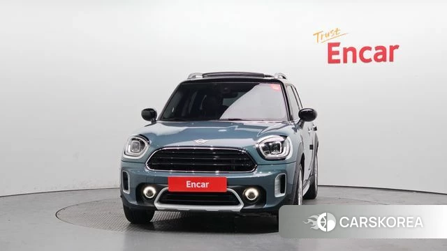 Mini Cooper Countryman id 3941843 из Кореи 13