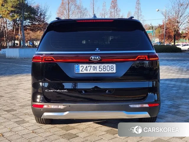 Kia Carnival 4th generation id 3451515 из Кореи 13