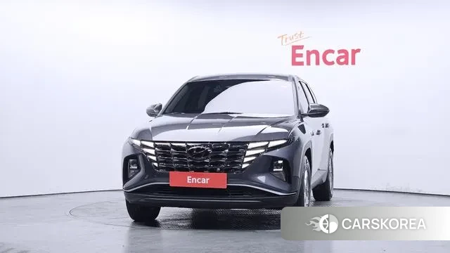 Hyundai Tucson (NX4) id 3451455 из Кореи 13