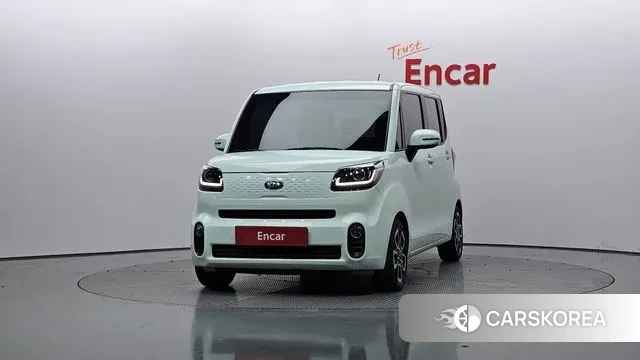 Kia The New Ray id 3107356 из Кореи 13