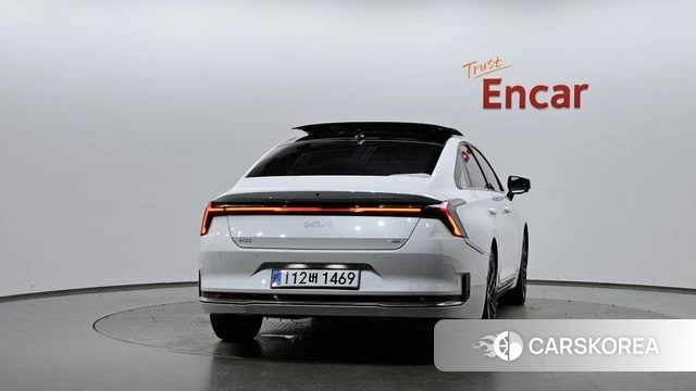 Kia The New K8 Hybrid id 4640005 из Кореи 23