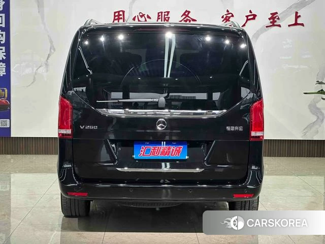 Mercedes-Benz V-class id 4301713 из Китая 15