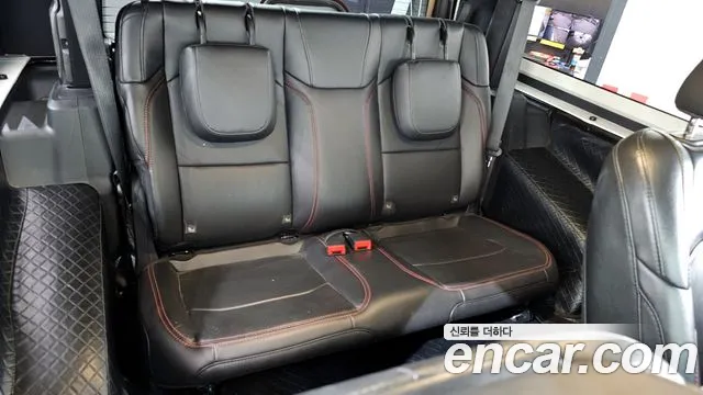 Jeep Wrangler (JL) id 2673147 из Кореи 13