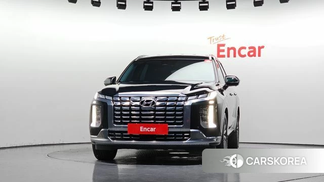 Hyundai The New Palisade id 4630665 из Кореи 23