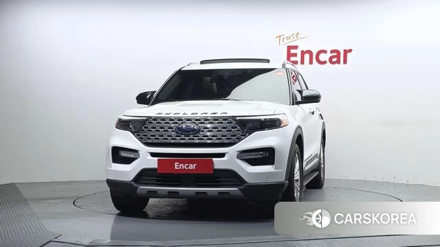 Ford Explorer 6th Generation id 4356385 из Кореи 13