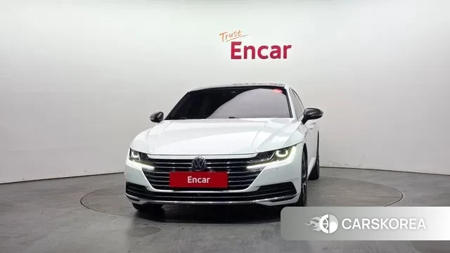 Volkswagen Arteon id 3666640 из Кореи 13