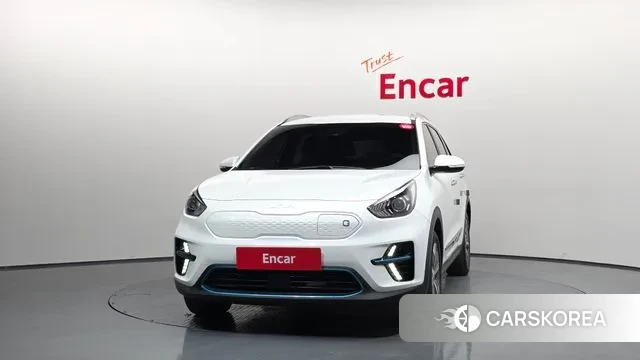 Kia Niro EV id 3421681 из Кореи 13