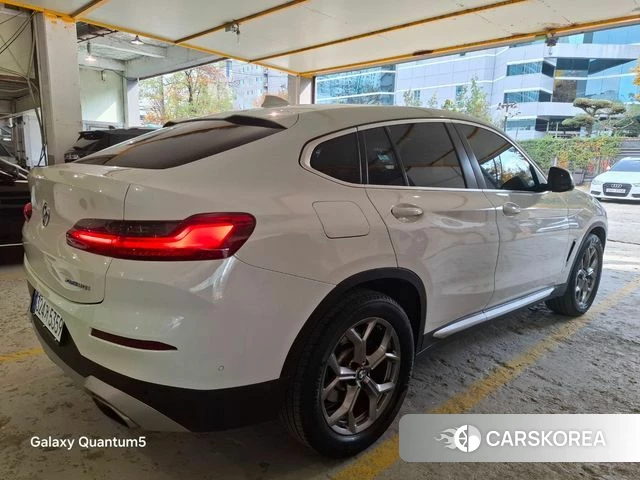 BMW X4 (G02) id 4186610 из Кореи 13