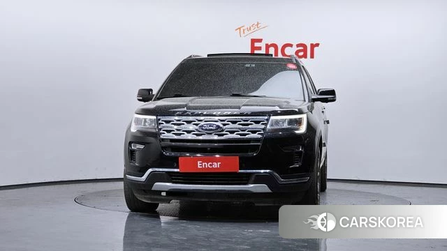 Ford Explorer id 3899955 из Кореи 13