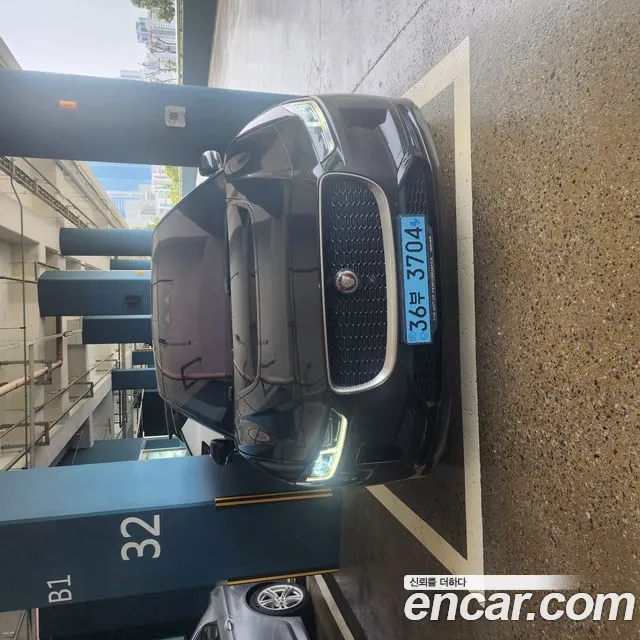 Jaguar I-PACE id 2753196 из Кореи 7