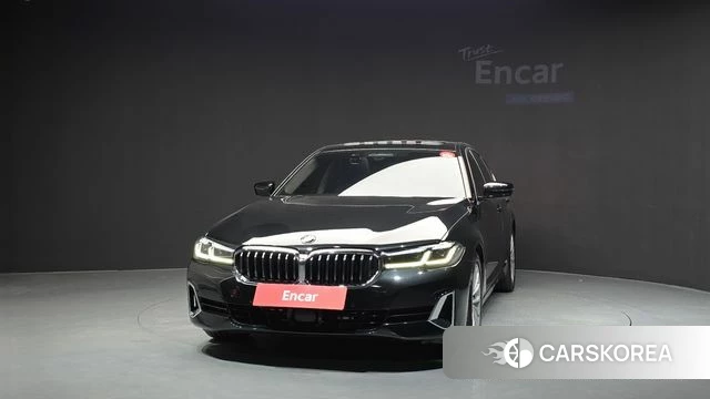 BMW 5 Series (G30) id 4711765 из Кореи 23