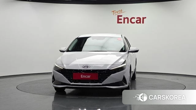 Hyundai Avante (CN7) id 3954326 из Кореи 13