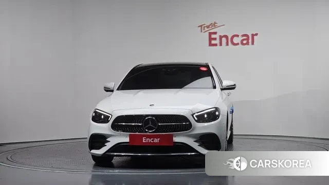 Mercedes-Benz E-Class W213 id 3566585 из Кореи 13