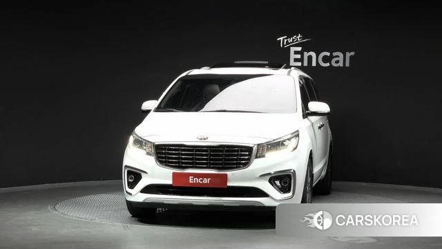 Kia The New Carnival id 4930950 из Кореи 23