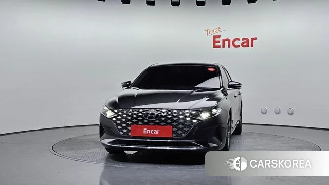 Hyundai The New Grandeur IG id 4371262 из Кореи 23