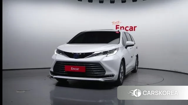 Toyota Sienna 4th Generation id 2894238 из Кореи 13