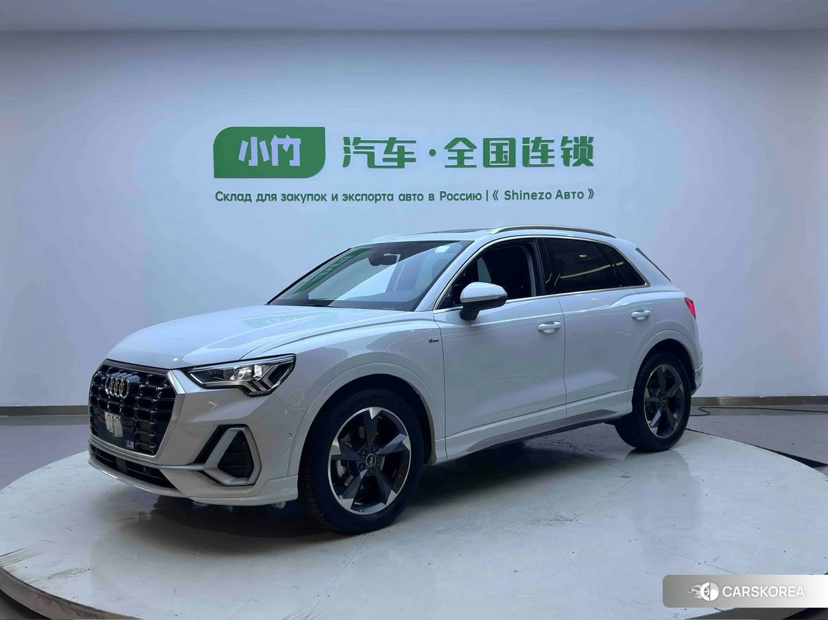 Audi Q3 id 4467643 из Китая 16