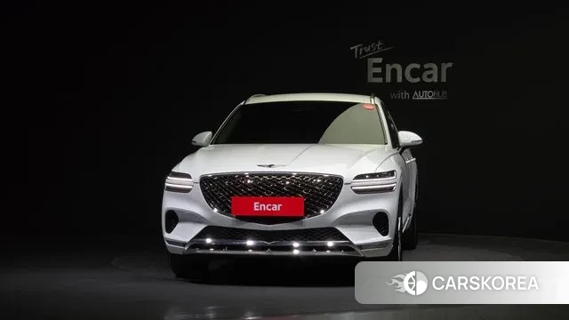 Genesis GV70 id 3289346 из Кореи 13