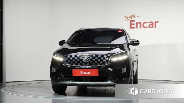 Kia The New Sorento id 4363286 из Кореи 13