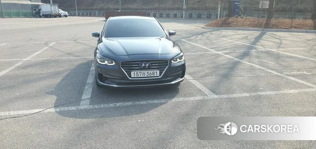 Hyundai Grandeur IG Hybrid id 3846016 из Кореи 13