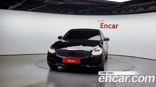 Kia More K9 id 2671957 из Кореи 13