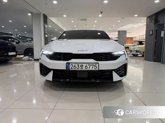 Kia The New K5 3rd generation id 3487238 из Кореи 13