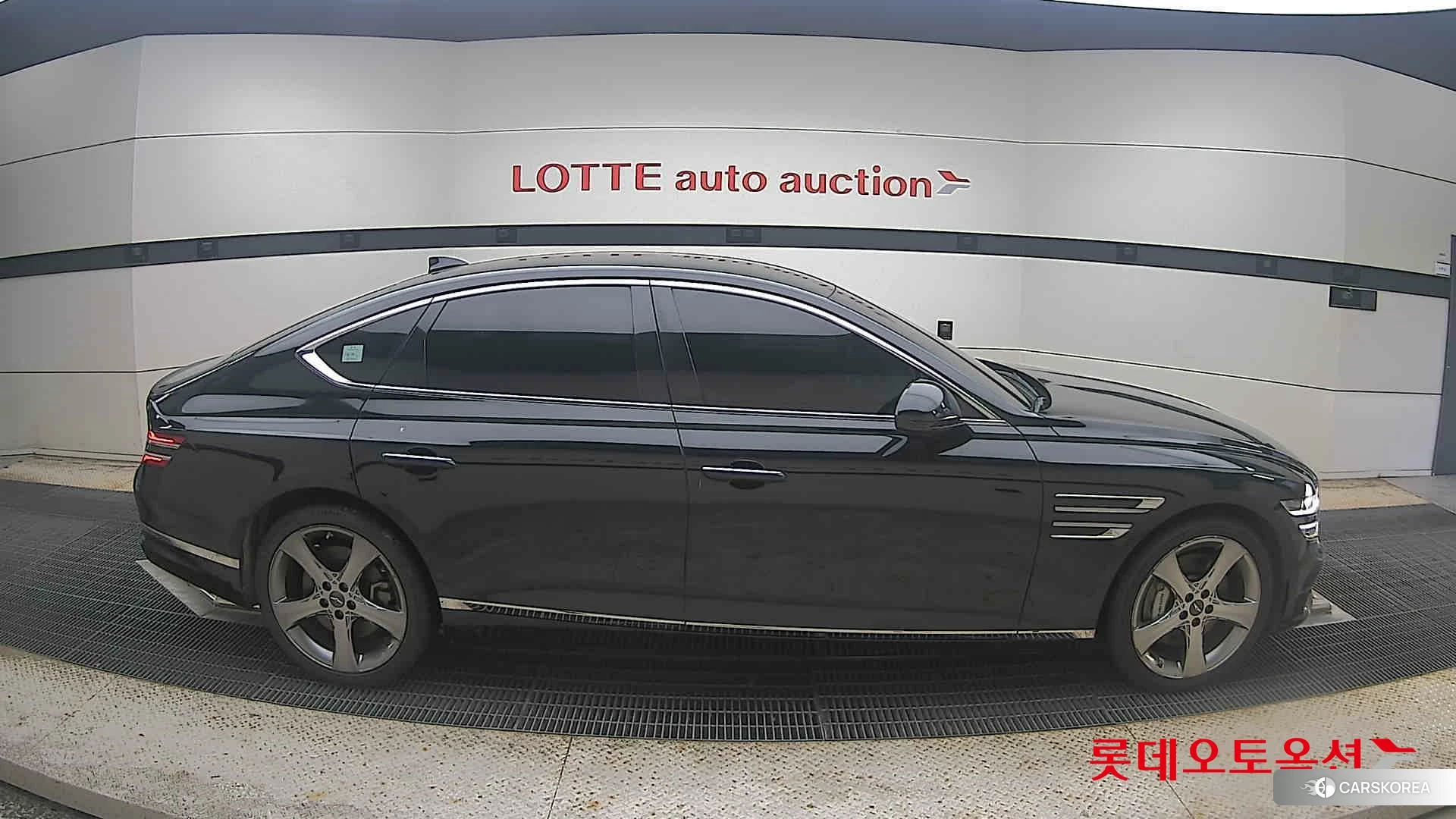 Hyundai G80 id 4679289 из Кореи 23