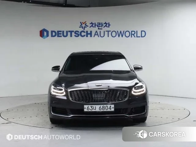 Kia More K9 id 3619512 из Кореи 12