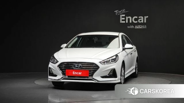 Hyundai Sonata New Rise id 4325508 из Кореи 13