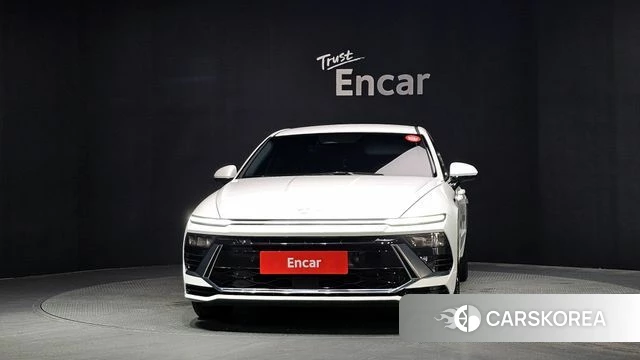 Hyundai Sonata D Edge (DN8) id 4612528 из Кореи 23
