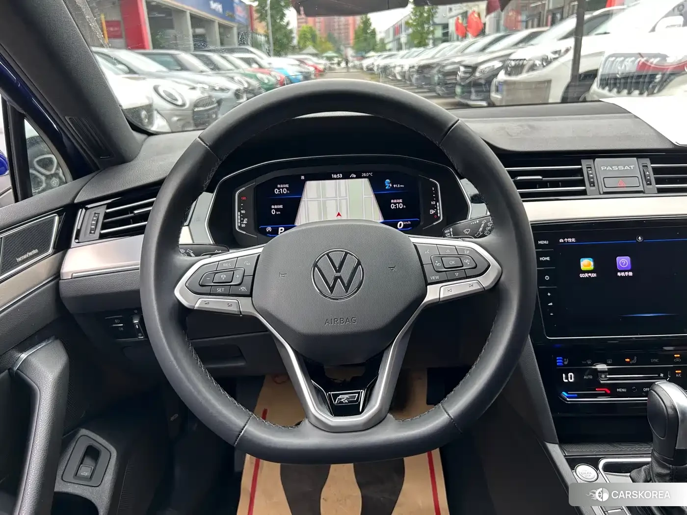 Volkswagen Wei Lan id 4664529 из Китая 23