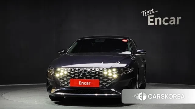 Hyundai The New Grandeur IG id 3660661 из Кореи 13