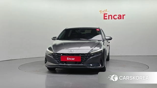 Hyundai Avante (CN7) id 4428827 из Кореи 22