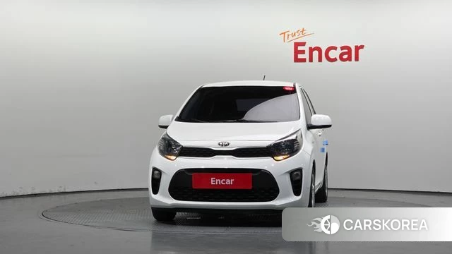 Kia All New Morning (JA) id 4581765 из Кореи 21