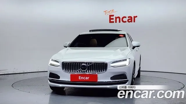 Volvo S90 id 2945124 из Кореи 13