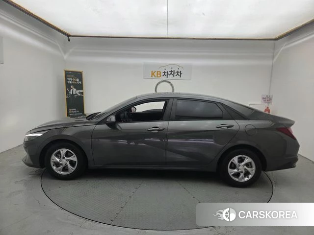 Hyundai Avante (CN7) id 4632202 из Кореи 11